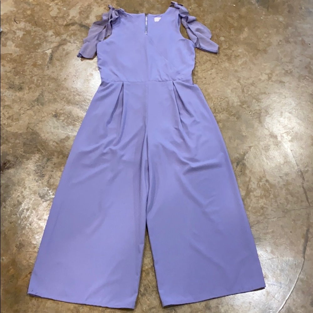 GB girls pant suit one piece romper